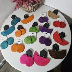 Various Fashion Earrings